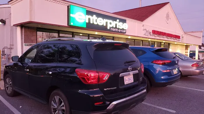 Enterprise Rent-A-Car Picture 1