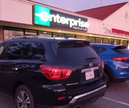 Enterprise Rent-A-Car