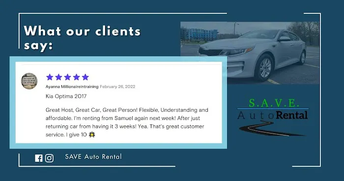 SAVE Auto Rental Picture 3