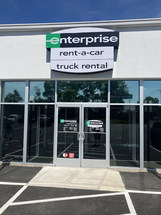 Enterprise Rent-A-Car Picture 2
