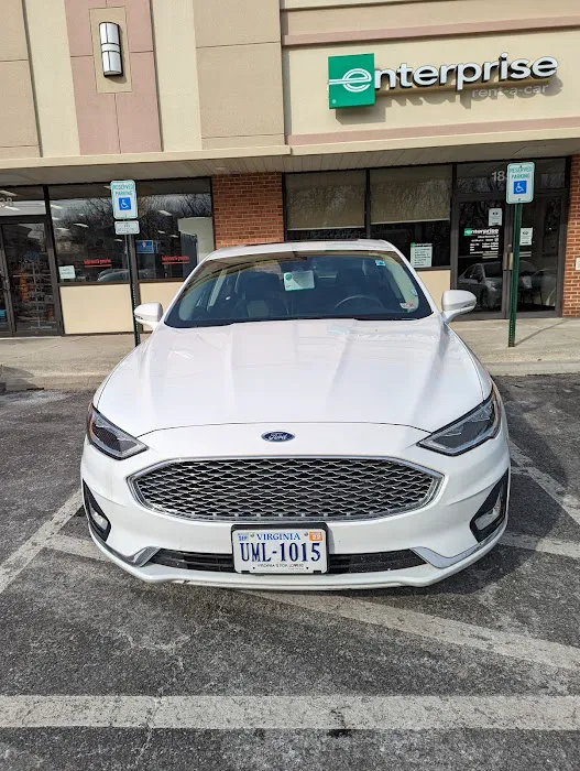 Enterprise Rent-A-Car Picture 7