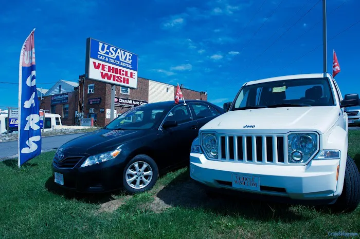 U-Save Car & Truck Rental Picture 4