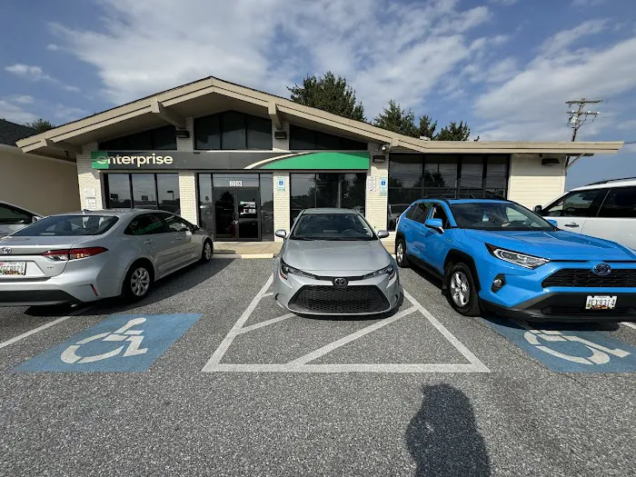 Enterprise Rent-A-Car Picture 5