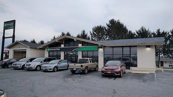 Enterprise Rent-A-Car Picture 1