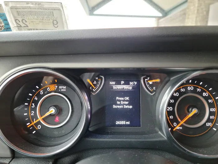 Avis Car Rental Picture 1
