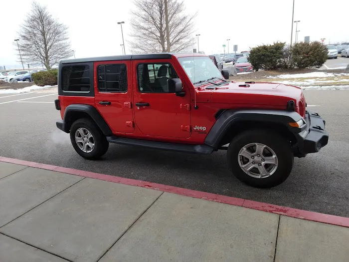 Avis Car Rental Picture 7