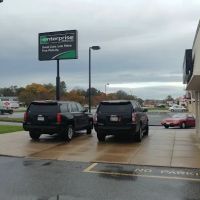 Enterprise Rent-A-Car ico