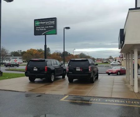 Enterprise Rent-A-Car