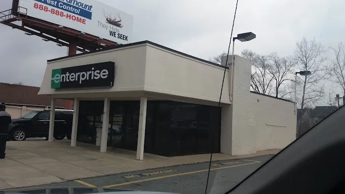 Enterprise Rent-A-Car Picture 9