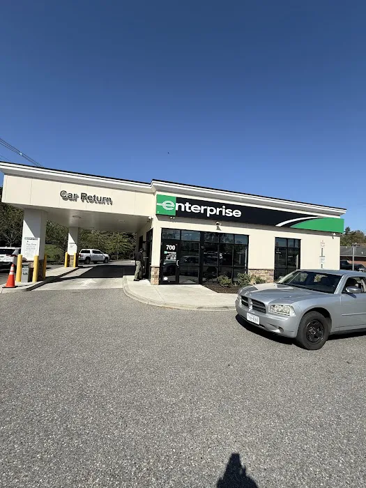 Enterprise Rent-A-Car Picture 4