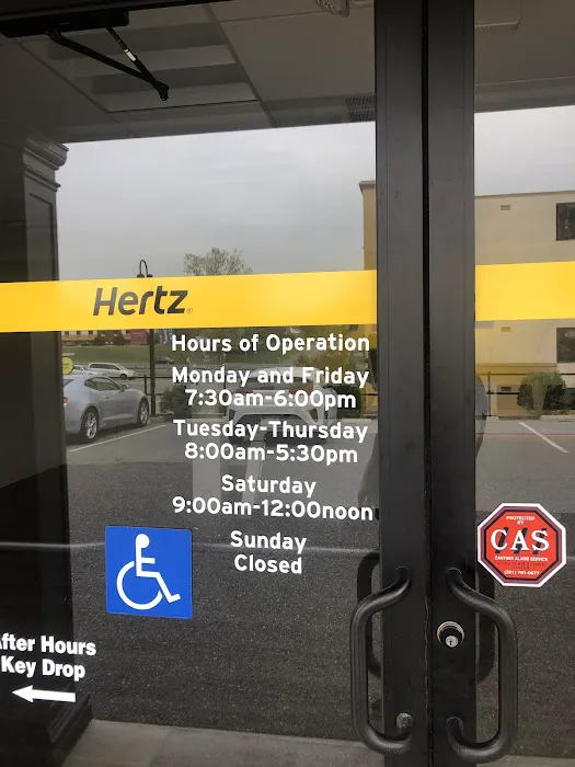 Hertz Car Rental - Hagerstown - Colonial Drive Hle Picture 2