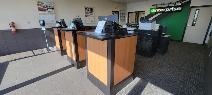 Enterprise Rent-A-Car Picture 1