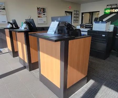 Enterprise Rent-A-Car