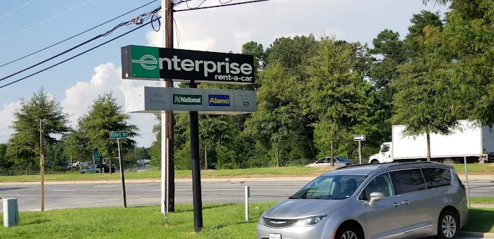 Enterprise Rent-A-Car Picture 7