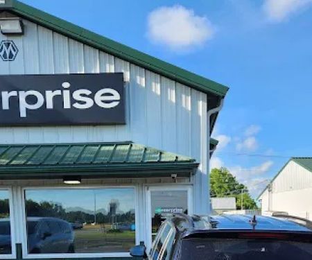 Enterprise Rent-A-Car