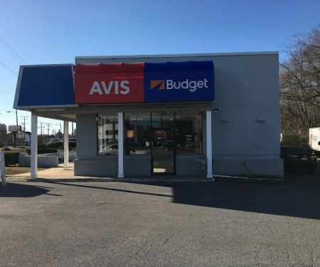 Avis Car Rental