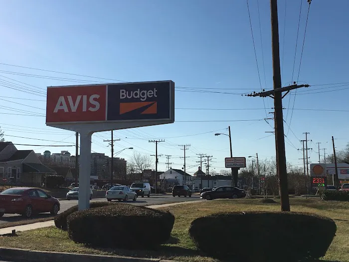 Avis Car Rental Picture 3