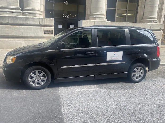 EZI-B Affordable Medical Transportation, LLC Picture 1