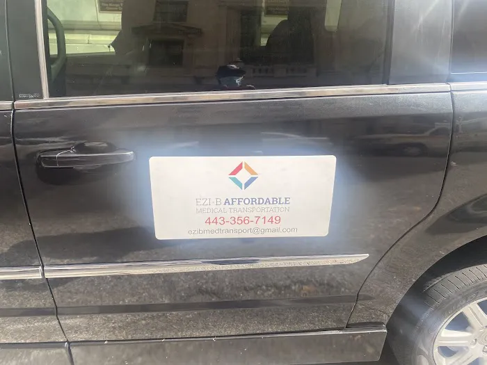 EZI-B Affordable Medical Transportation, LLC Picture 6