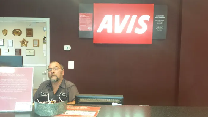 Avis Car Rental Picture 6