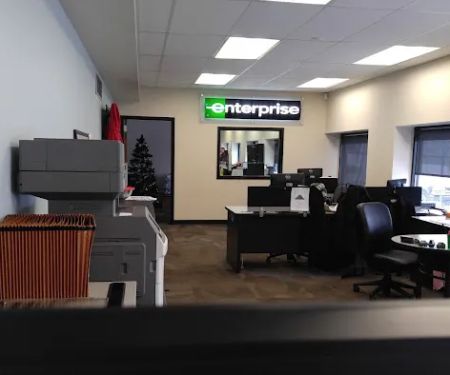 Enterprise Rent-A-Car