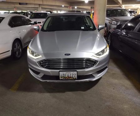 Enterprise Rent-A-Car