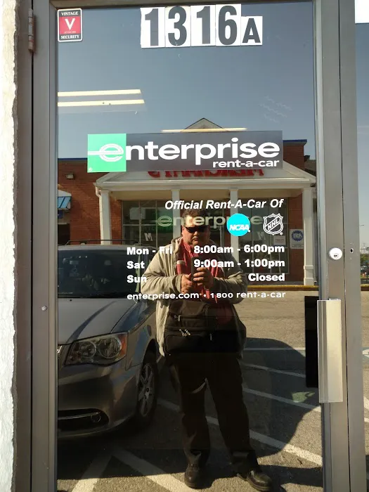 Enterprise Rent-A-Car Picture 8