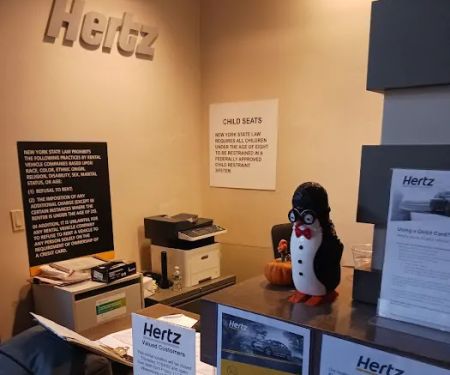 Hertz Car Rental - Riverhead - West Main Street