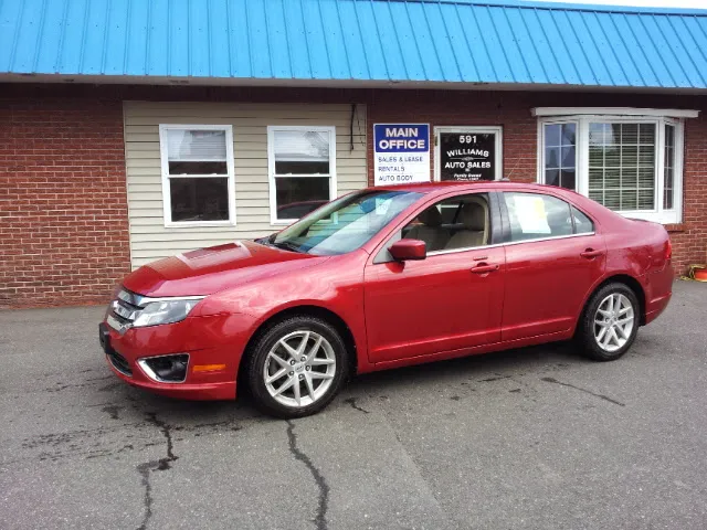 Scott Auto Leasing & Rental Picture 2