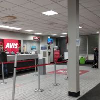 Avis Car Rental ico