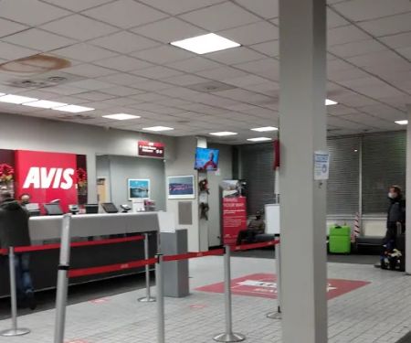Avis Car Rental