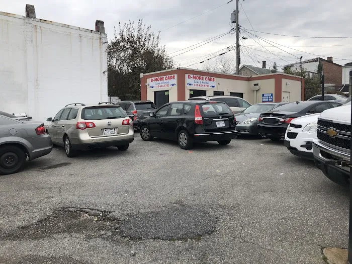 Bmore Car Rental Picture 8