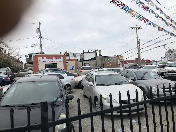 Bmore Car Rental Picture 7