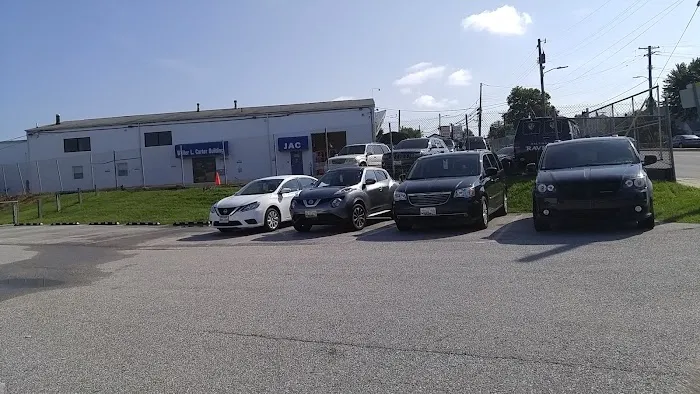 Enterprise Rent-A-Car Picture 8