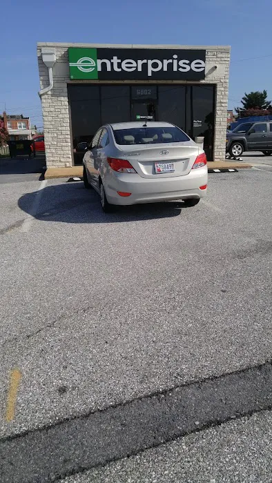 Enterprise Rent-A-Car Picture 7