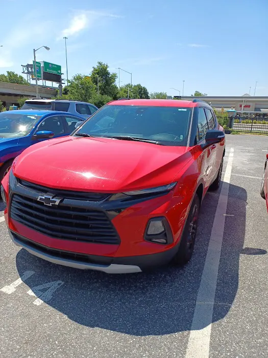 Avis Car Rental Picture 5