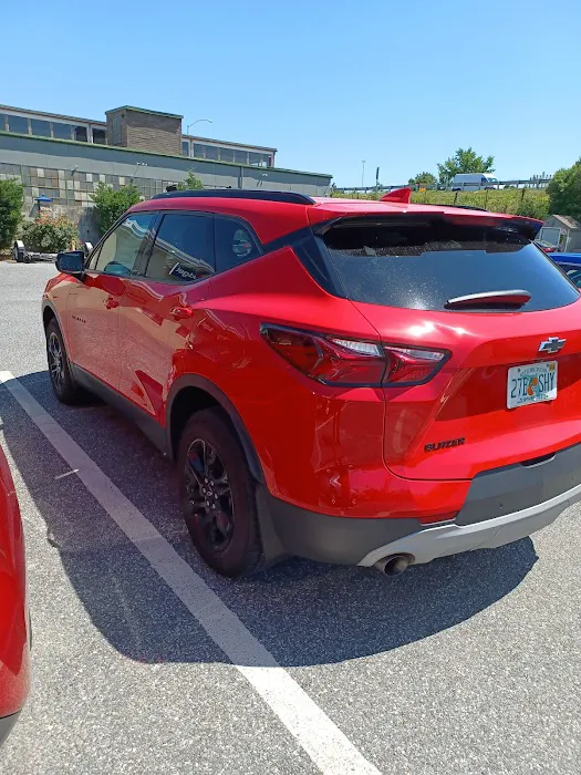 Avis Car Rental Picture 4