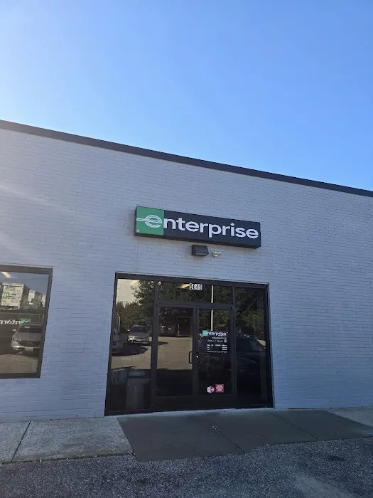 Enterprise Rent-A-Car Picture 2