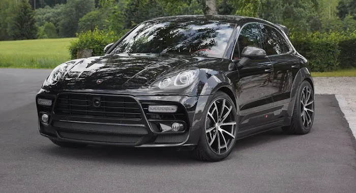 EK Luxury Rental Car Picture 5