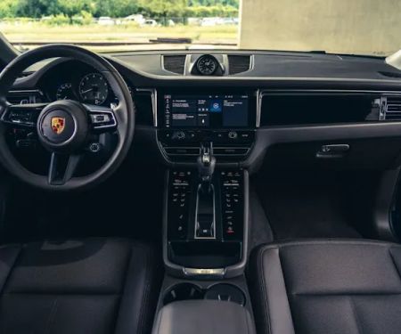 EK Luxury Rental Car