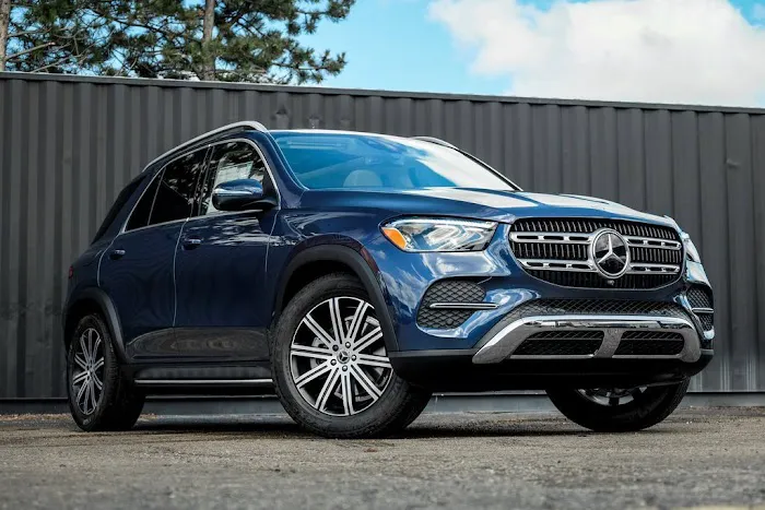 EK Luxury Rental Car Picture 7