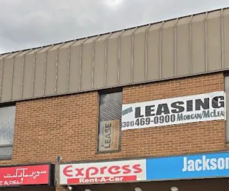 Express Rent A Car