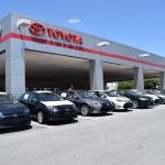 DARCARS 355 Toyota Rockville Rental Center