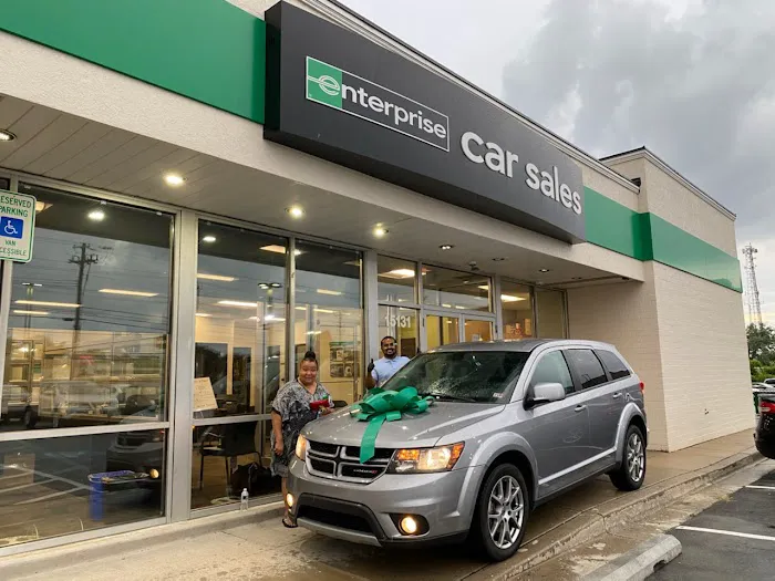 Enterprise Rent-A-Car Picture 4
