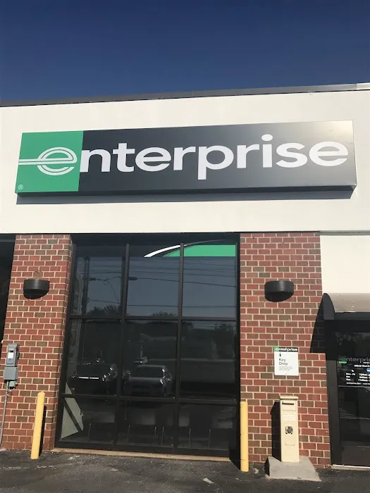 Enterprise Rent-A-Car Picture 9