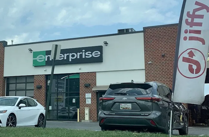 Enterprise Rent-A-Car Picture 6
