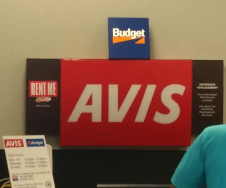 Budget Car Rental