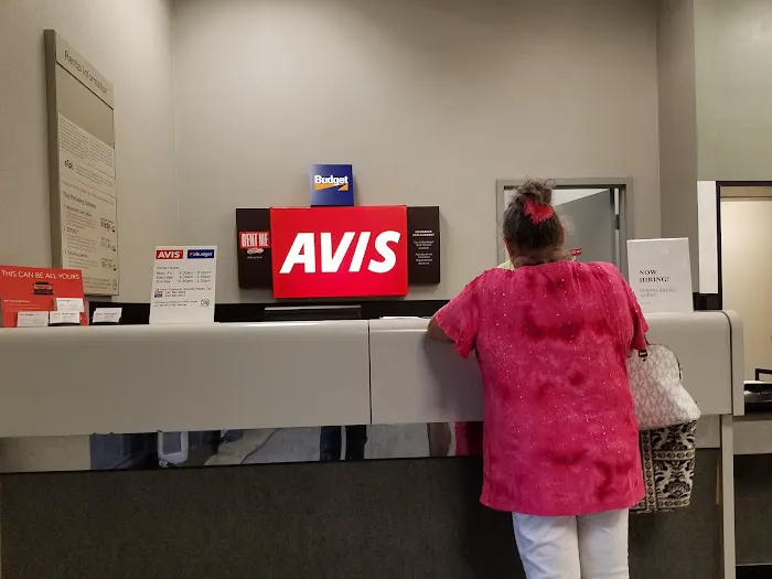 Avis Car Rental Picture 6