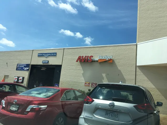 Avis Car Rental Picture 3