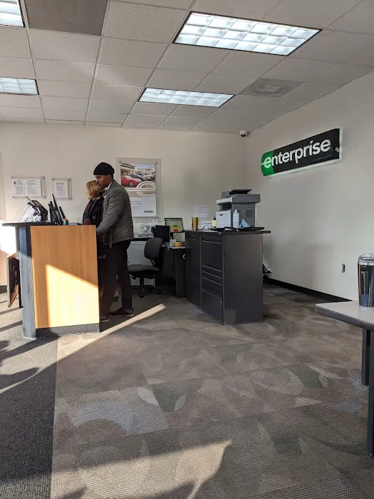 Enterprise Rent-A-Car Picture 5